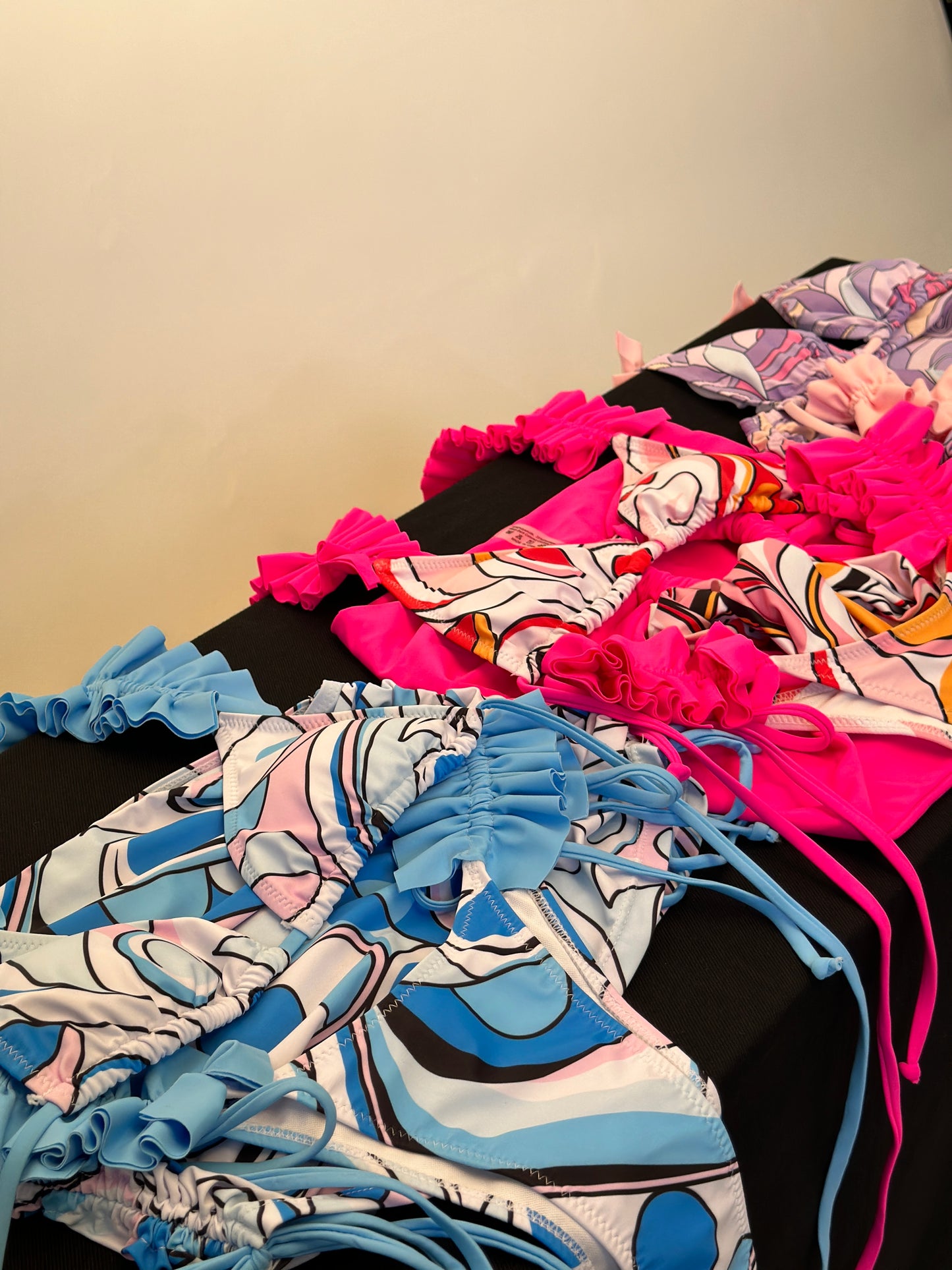 Azure Dream Bikini Set (Inc Skirt)