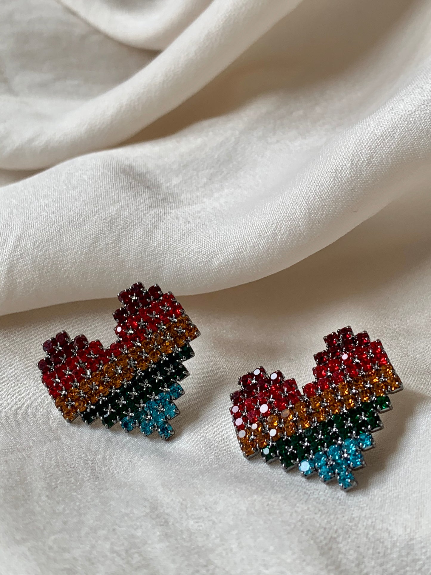 'Summer of Love' Earrings