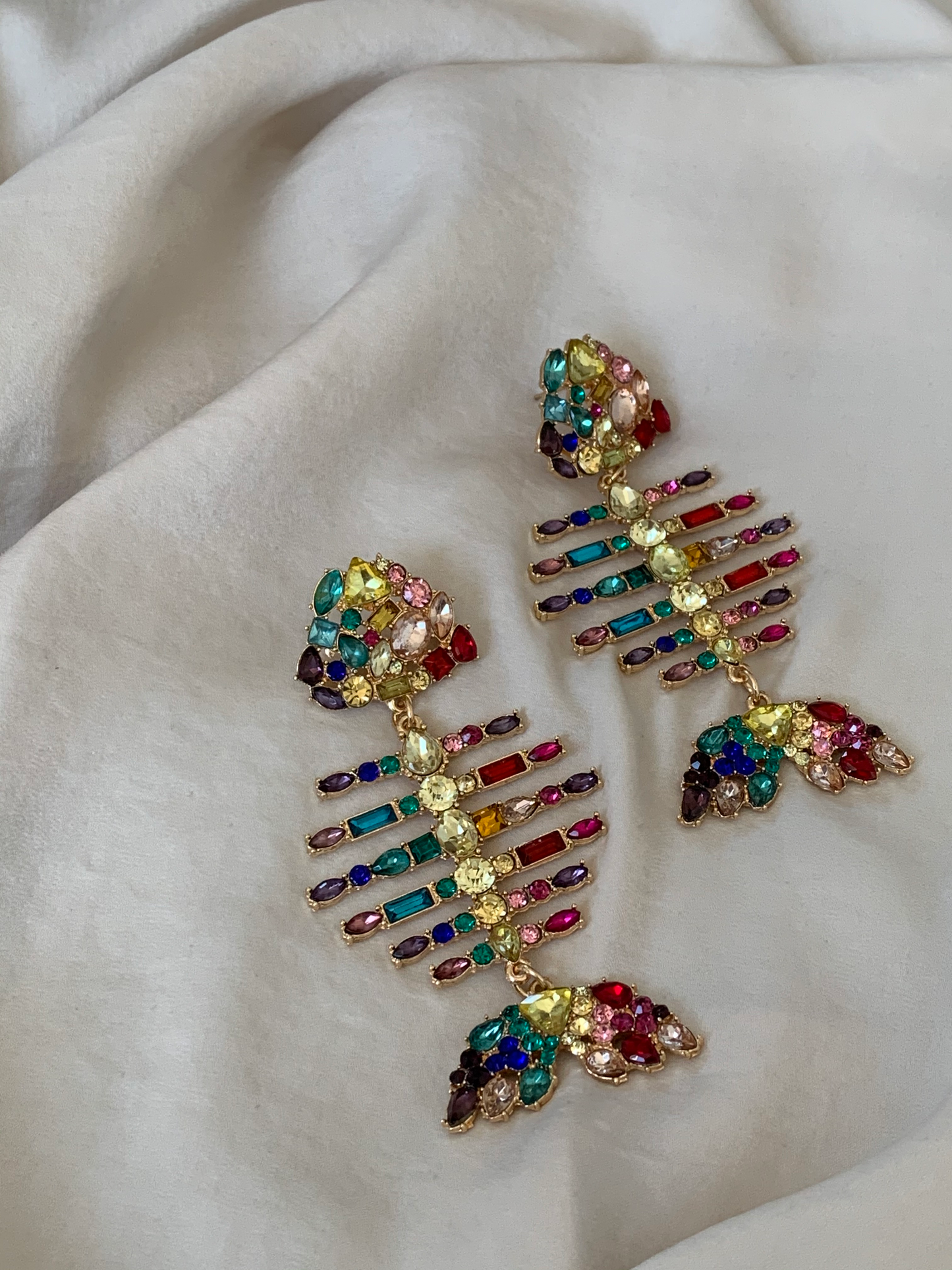 'Sexy Fish' Earrings